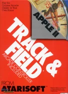 Track & Field Cover 1
