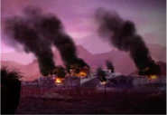 Phenotrans Facility burns