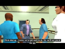 Phil invitando a Vic al concierto.PNG