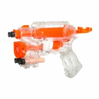 NERF N-STRIKE NITE FINDER EX-3 - Clear Series