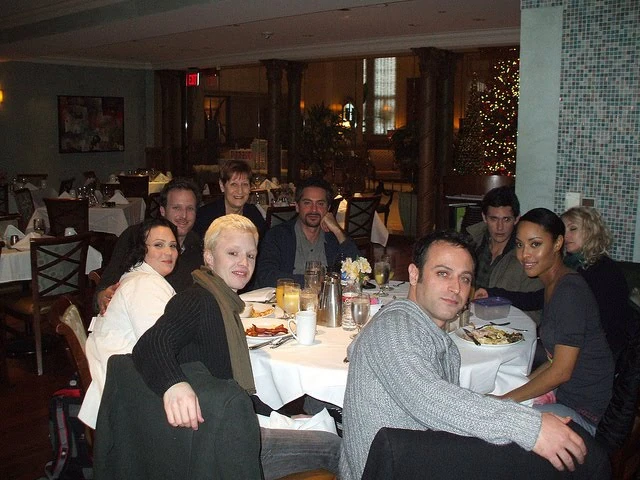 Breaking Dawn people