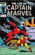Life of Captain Marvel Vol 1 3