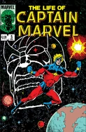 Life of Captain Marvel Vol 1 5