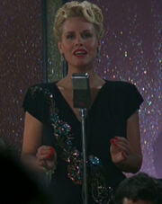 Nightclub singer