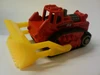Dirt Machine red