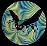 Green Hornet Seal