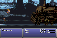 Phantomzug