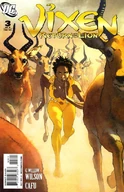 Vixen- Return of the Lion 3