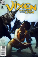 Vixen- Return of the Lion 2