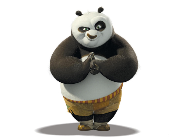 Po The Panda