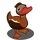 Red-Billed Duck-icon