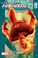 Ultimate Fantastic Four Vol 1 11