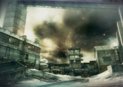 Black Ops Vorkuta