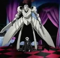 Albus anime
