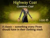 Highway Coat