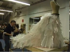 Living Dress Train