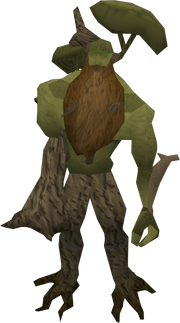 Moss giant