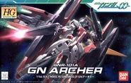 HG - GNR-101A - GN Archer - Boxart