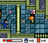 Harry Potter 3 2003 gameplay 1