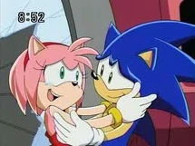 Sonamy (Sonic X)