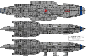 Gunstar Sabre