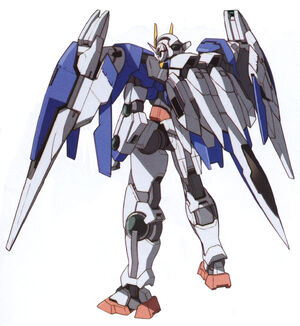 00 Raiser (Rear)