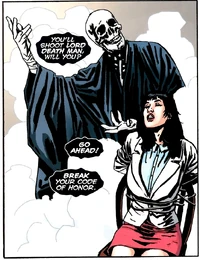 Lord Death Man