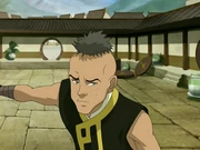 Earthbender student