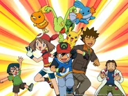 Pokemon Anime