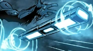 Comic Baton