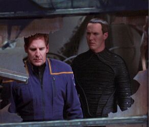 Archer and Daniels in the deep future