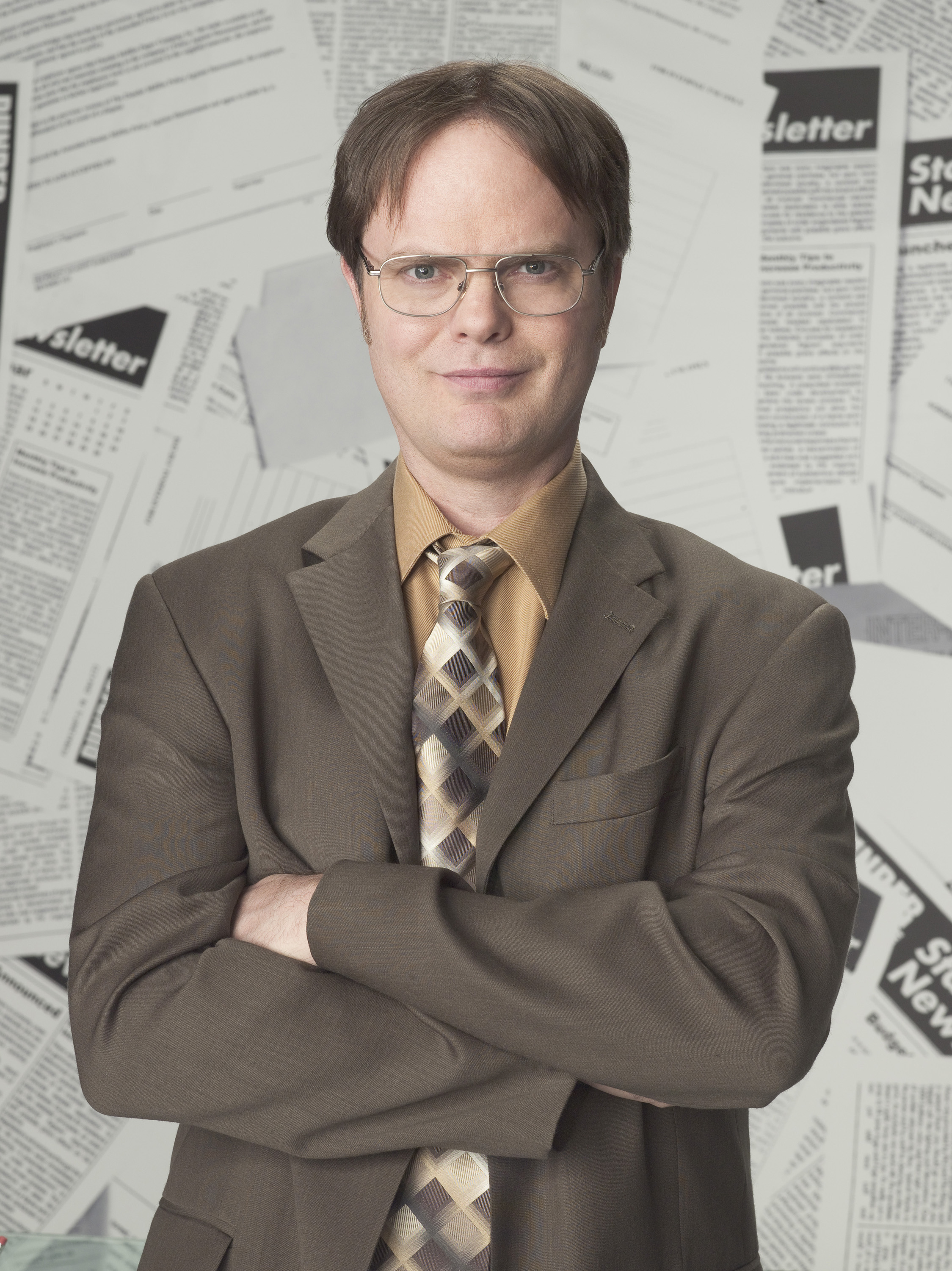 British Office Dwight