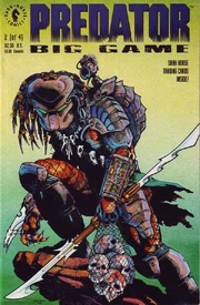 Predator Big Game issue 2