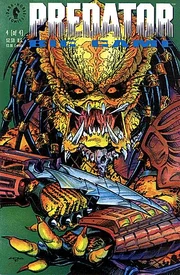 Predator Big Game issue 4
