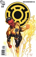 Green Lantern Corps Vol 2 56