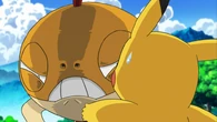 EP677 Scraggy usando malicioso