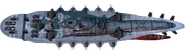 CNCTW Nod Battleship Top
