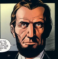President Lincoln