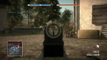 BFBC F2000 IRON SIGHTS