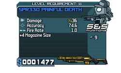SPR330 Painful Death