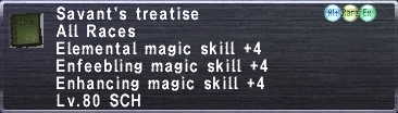 Savant's Treatise