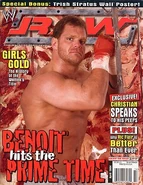 Raw Magazine Apr 2004