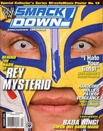 Smackdown Magazine Feb 2004