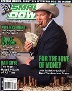 Smackdown Magazine Jul 2004