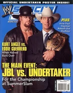 Smackdown Magazine Sept 2004