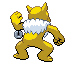 Hypno espalda G5 hembra