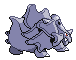 Rhyhorn espalda G5 hembra