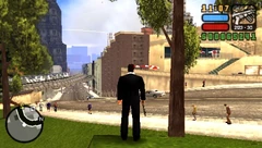 Saint Marks, Liberty City Stories