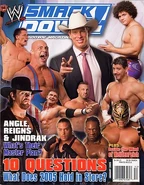 Smackdown Magazine Jan 2005