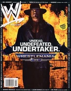 WWE Magazine Apr 2007